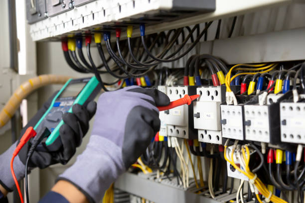 Best Data and Communication Cabling  in Zeigler, IL